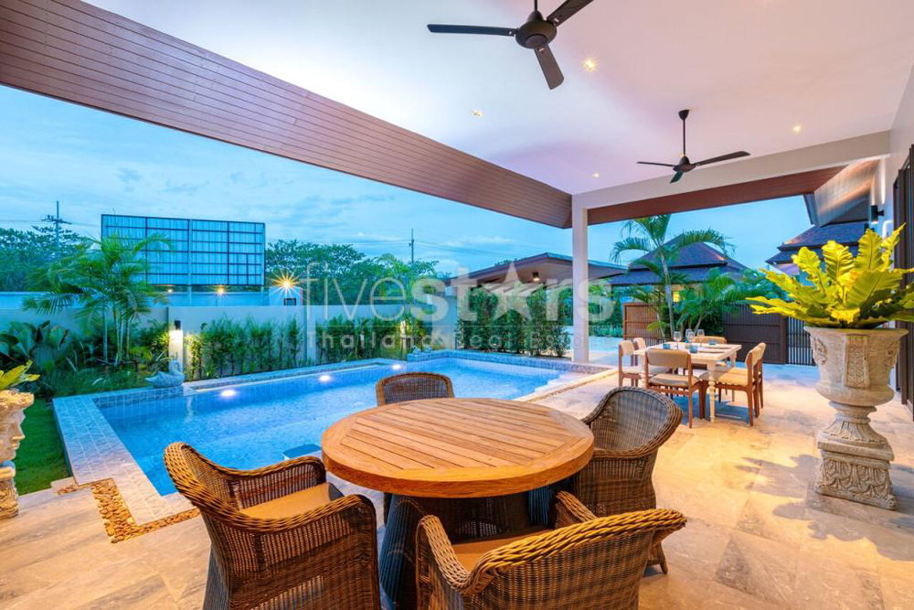 Panorama : Well Designed 3 Bedroom Pool Villas – New Developments 2367901306