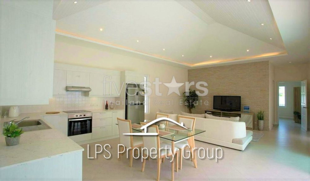 Eeden Village – Modern 3 Bedroom Pool Villas Near Palm Hills Hua Hin – From THB 4.95M 221326977