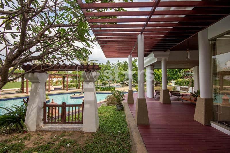 Luxury 3 Storey 3 Bed Villa – Beachfront Development 3812577197