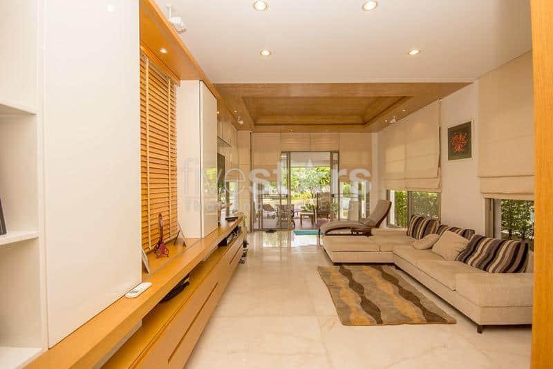 Luxury 3 Storey 3 Bed Villa – Beachfront Development 3812577197