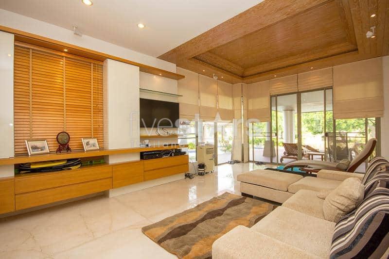 Luxury 3 Storey 3 Bed Villa – Beachfront Development 3812577197