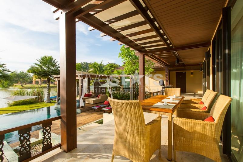 Premium 3 Bed Lake Front Villa For Sale Near Khao Takiap Beach 75981482