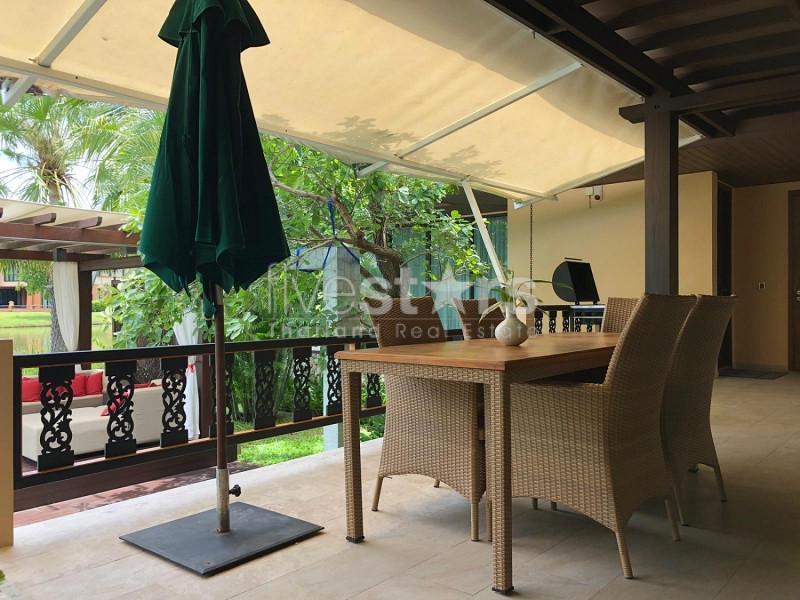Premium 3 Bed Lake Front Villa For Sale Near Khao Takiap Beach 75981482