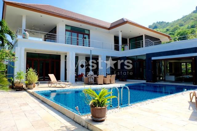Phu Montra : Luxury 3 Bedroom Pool Villa 4207134401