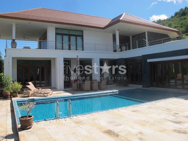 Phu Montra : Luxury 3 Bedroom Pool Villa 4207134401