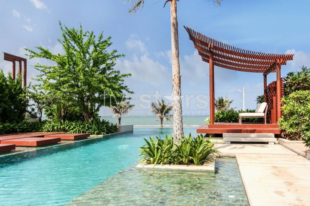 Beautiful 3 Bed Sea View Pool Villa at Pranalux – Paknampran 1688687458