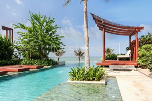 Beautiful 3 Bed Sea View Pool Villa at Pranalux – Paknampran 1688687458