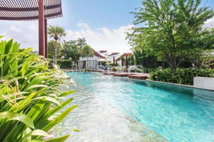 Beautiful 3 Bed Sea View Pool Villa at Pranalux – Paknampran 1688687458