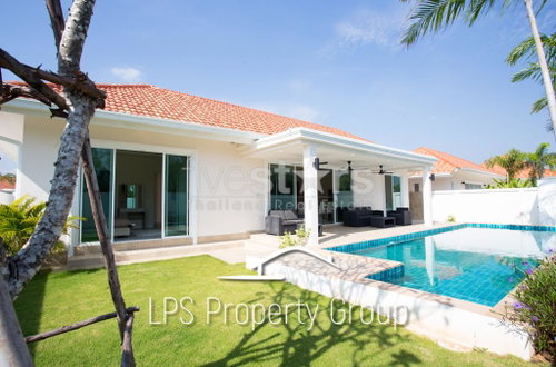 Eeden Village – Elegant 3 Bedroom Pool Villa – New Development 2199879269
