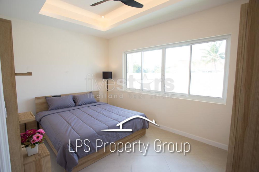 Eeden Village – Elegant 3 Bedroom Pool Villa – New Development 2199879269