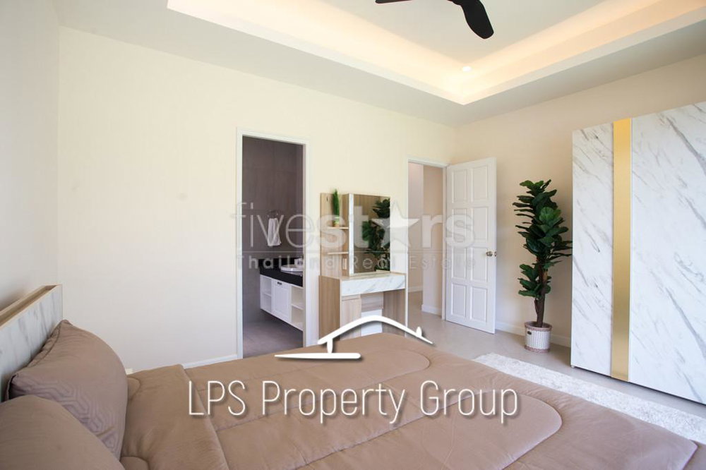 Eeden Village – Elegant 3 Bedroom Pool Villa – New Development 2199879269