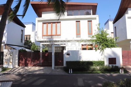 Pranaluxe beach front boutique pool villa with seaview for sale 3822647168