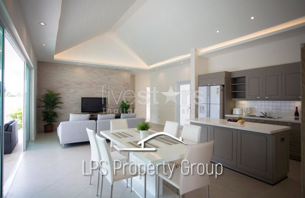 Eeden Village – Nice 3 Bedroom Pool Villa – New Development 2497693462