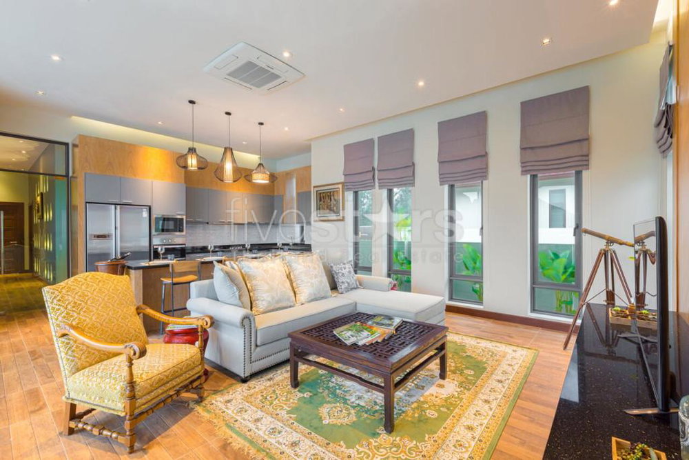 Panorama : Well Designed 3 Bedroom Pool Villas – New Developments 232167084