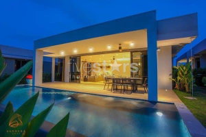 2 Bed Luxury Villa – Exclusive Golf Course Living 180048565