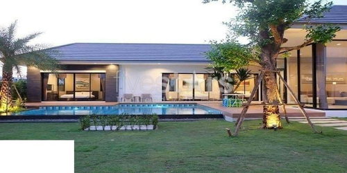 WE VILLAS : Off-plan 4 Bed Pool Villa near the beaches and town 3976429490