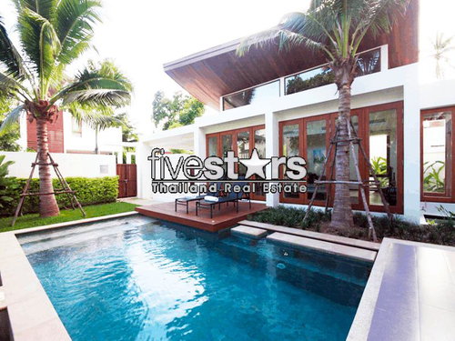 2 Bed, Luxury Pool Villa by the Sea 2182796346