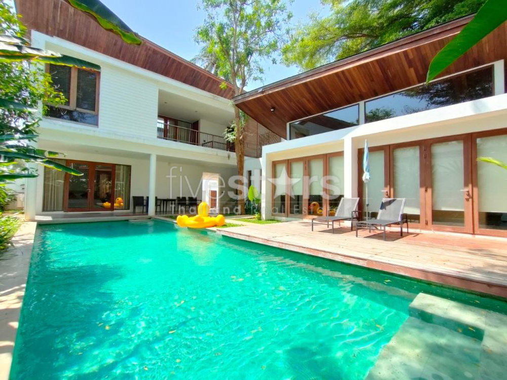 2 Story 3 Bedroom Pool Villa In Pranburi 2343344145
