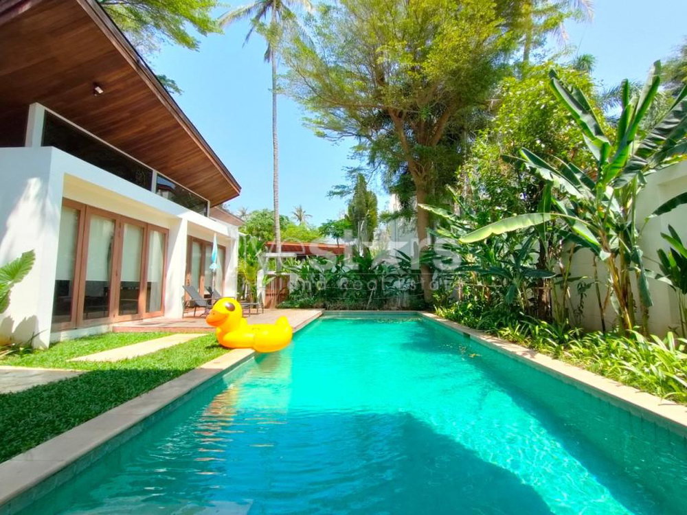 2 Story 3 Bedroom Pool Villa In Pranburi 2343344145