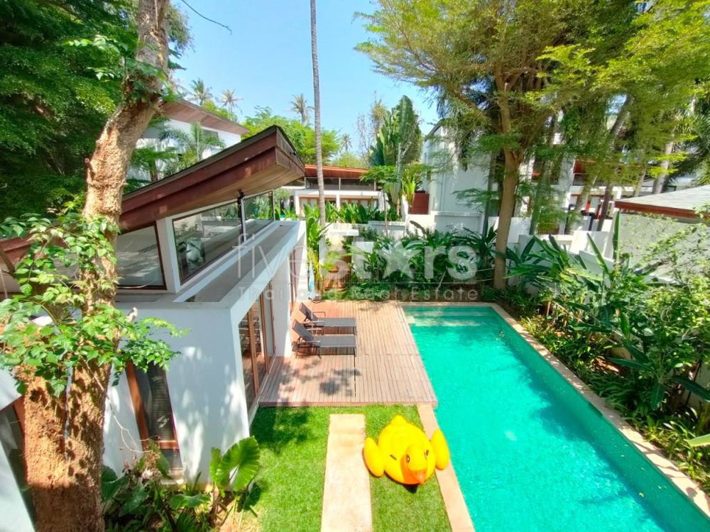 2 Story 3 Bedroom Pool Villa In Pranburi 2343344145