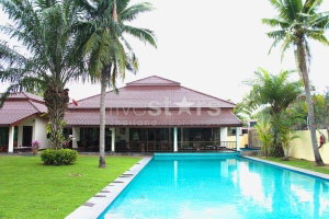 Palm Hills Golf Course : Luxury 4 Bedroom Pool Villa With Maids Quarters 3949662708