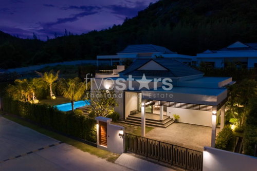 Sivana Hills: High Quality Pool Villas – New Development 3853556166