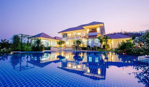 Large Pool Villa For Sale at Baan Silasa in Hua Hin 1079255756