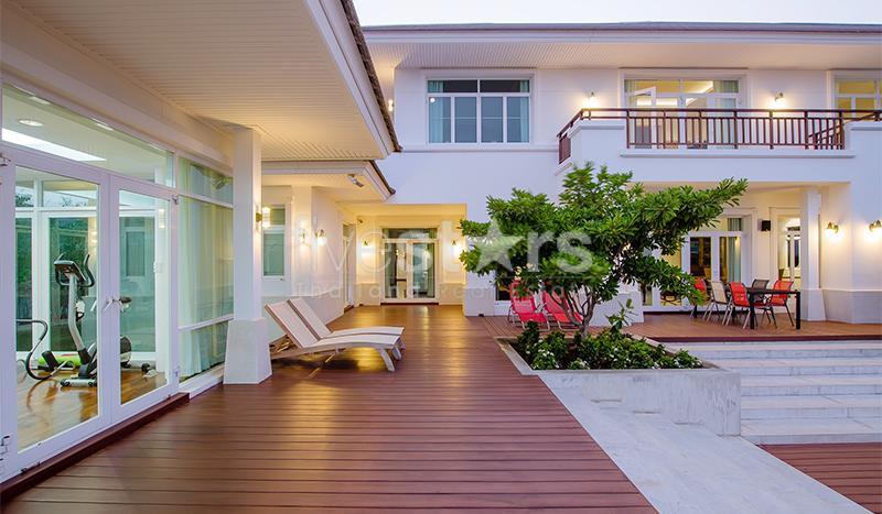 Large Pool Villa For Sale at Baan Silasa in Hua Hin 1079255756