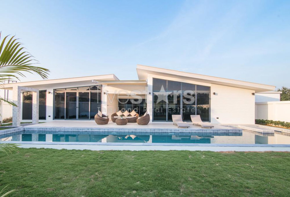 New Development: Moda Harmony – Ultra-Modern & Optimal Luxury Pool Villa 3727734639
