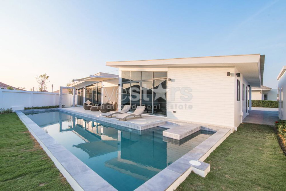 New Development: Moda Harmony – Ultra-Modern & Optimal Luxury Pool Villa 3727734639