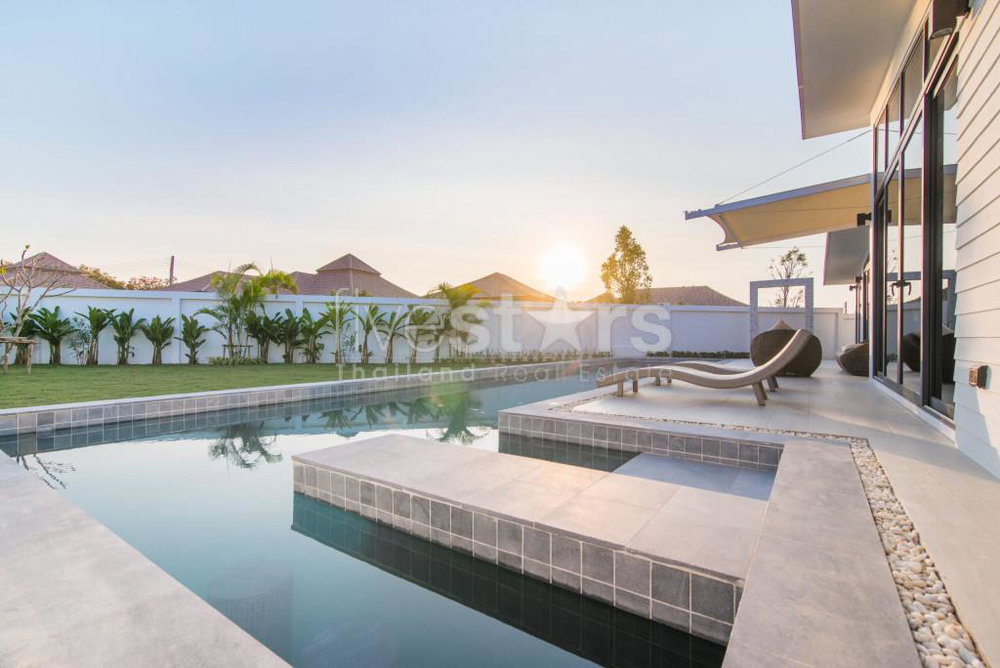 New Development: Moda Harmony – Ultra-Modern & Optimal Luxury Pool Villa 3727734639