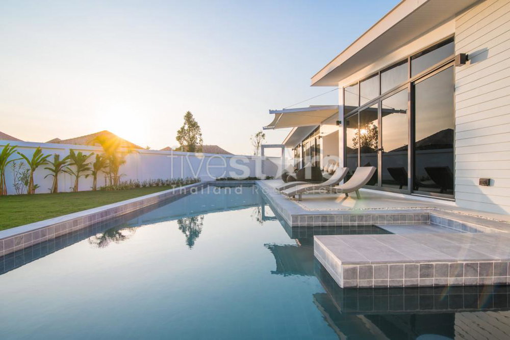 New Development: Moda Harmony – Ultra-Modern & Optimal Luxury Pool Villa 3727734639