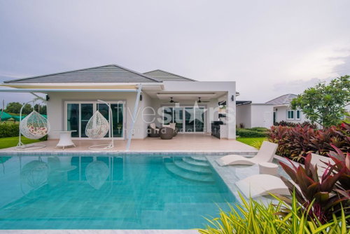 New Development: Moda Harmony – Ultra-Modern & Optimal Luxury Pool Villa 1194976981