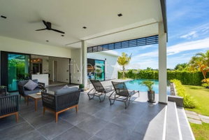 Sivana Hills: High Quality Pool Villas – New Development 809424451