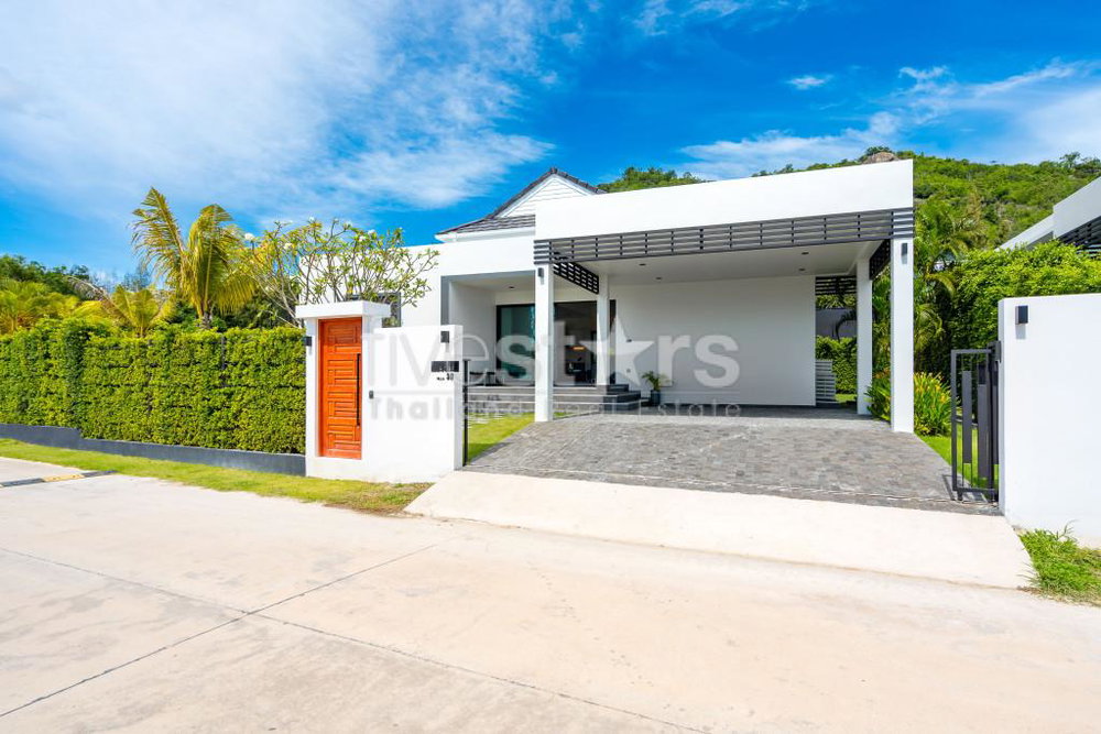 Sivana Hills: High Quality Pool Villas – New Development 809424451