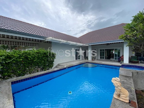 Spacious 3 Bed 4 Bath Pool Villa on Double Plot in Smart House 2 2014479517