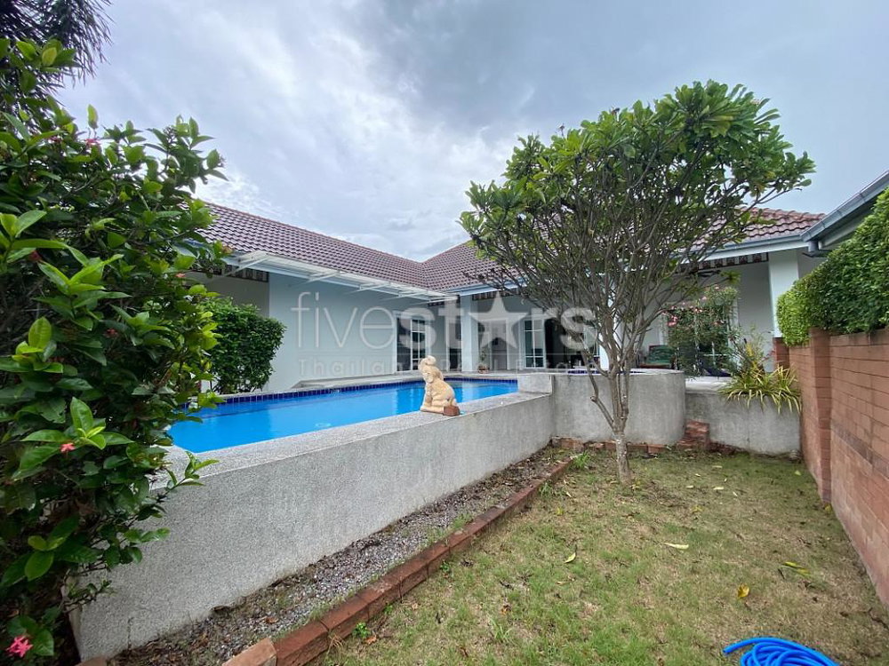 Spacious 3 Bed 4 Bath Pool Villa on Double Plot in Smart House 2 2014479517