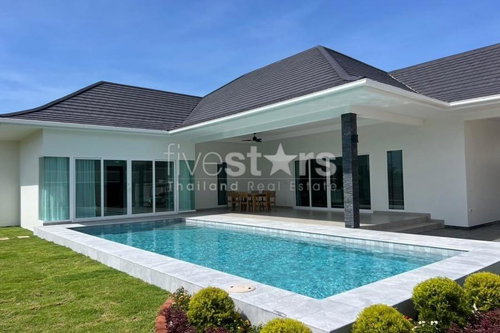 Aria 3 Hua Hin : Great quality, Luxury Pool Villas – Off Plan 3866497342