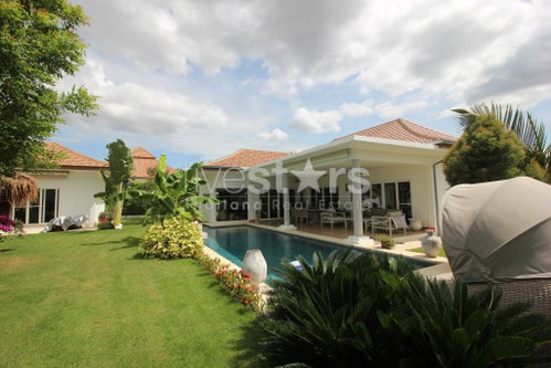 4 Bed Luxury Pool Villa on Large Plot 2440110504