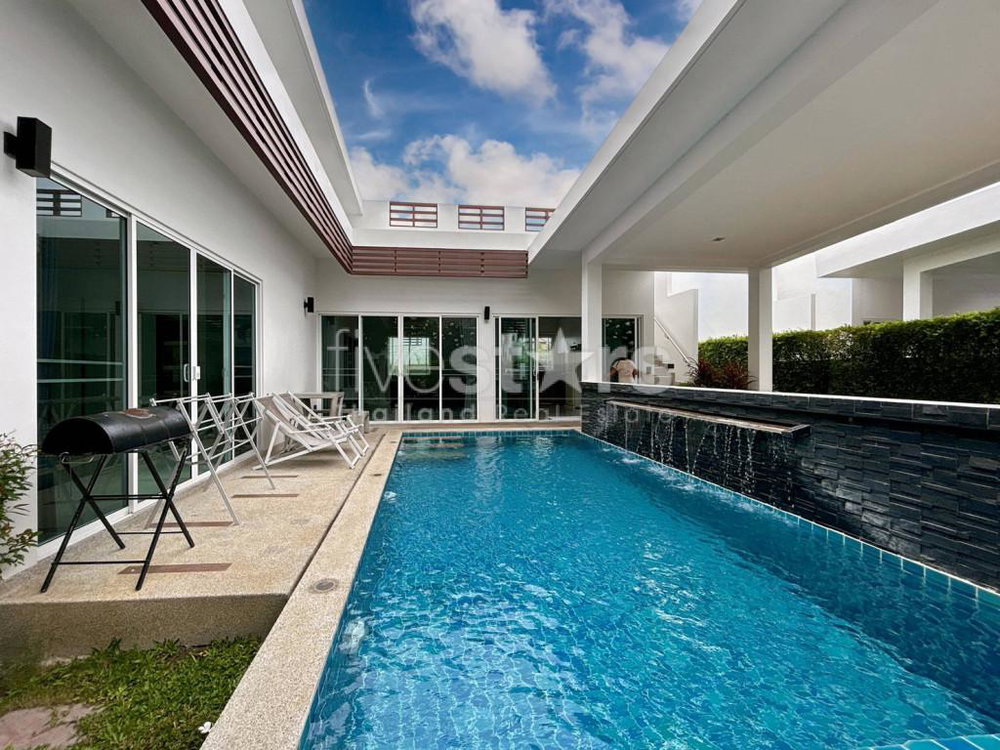 Sivana Gardens : 2 Bed 2 Bath Pool Villa 4022361365