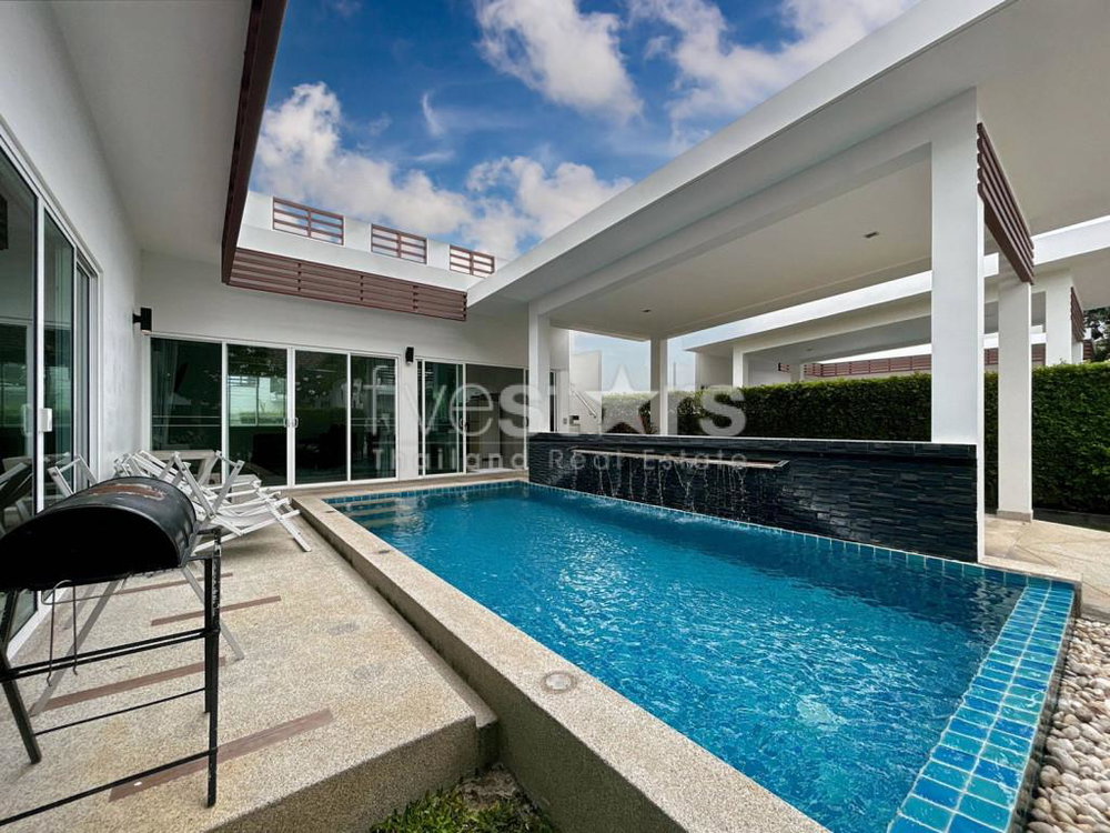 Sivana Gardens : 2 Bed 2 Bath Pool Villa 4022361365