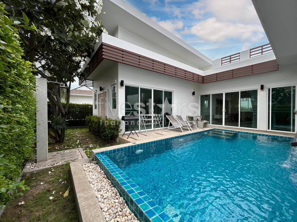 Sivana Gardens : 2 Bed 2 Bath Pool Villa 4022361365