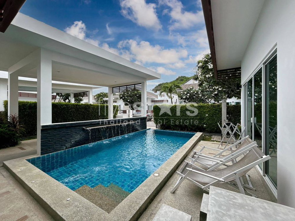 Sivana Gardens : 2 Bed 2 Bath Pool Villa 4022361365
