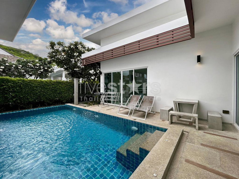 Sivana Gardens : 2 Bed 2 Bath Pool Villa 4022361365