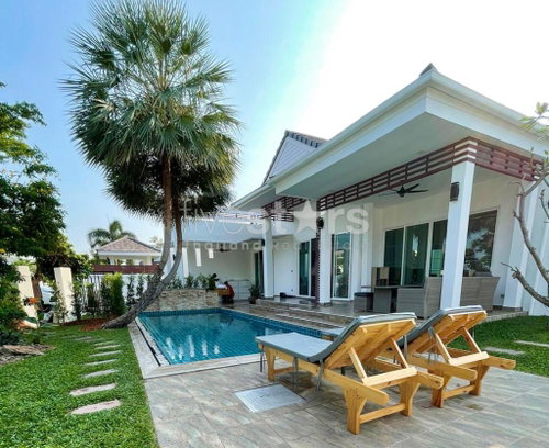 Sivana Gardens : 3 Bedroom Pool Villa With Mountain View 4285341823