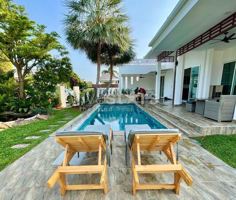 Sivana Gardens : 3 Bedroom Pool Villa With Mountain View 4285341823