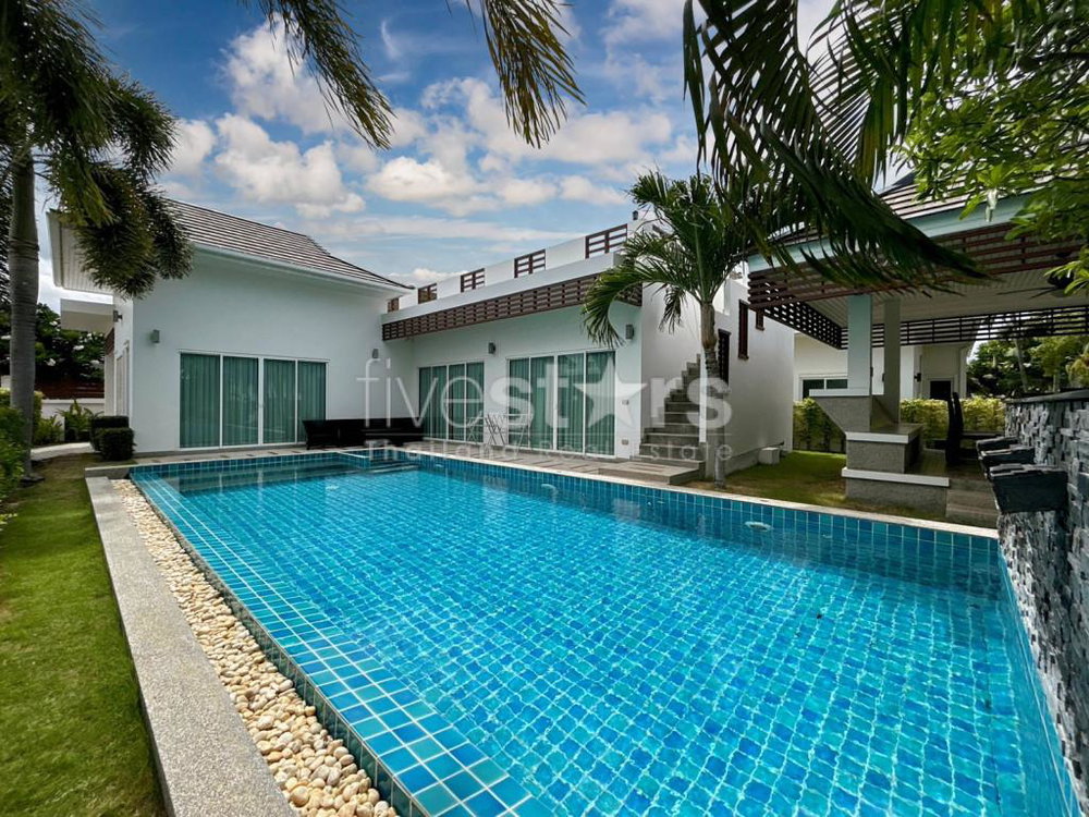 Sivana Gardens : 3 Bed 2 Bath Pool Villa 2288652521