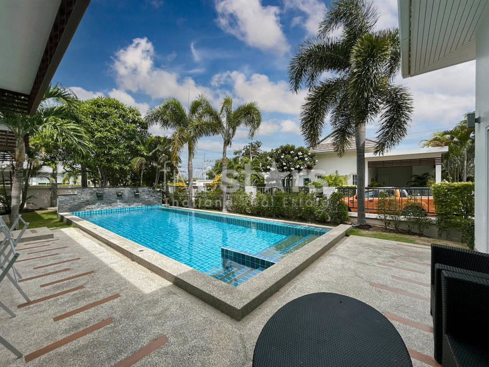 Sivana Gardens : 3 Bed 2 Bath Pool Villa 2288652521