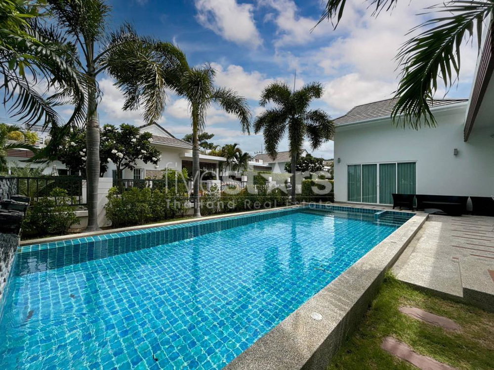 Sivana Gardens : 3 Bed 2 Bath Pool Villa 2288652521