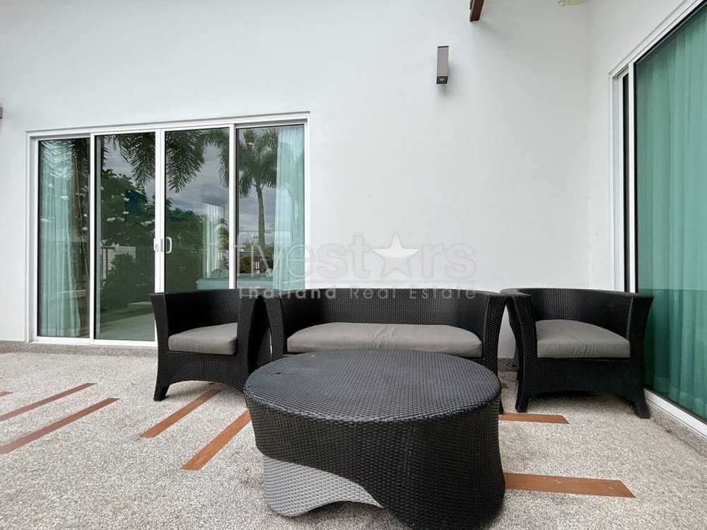 Sivana Gardens : 3 Bed 2 Bath Pool Villa 2288652521